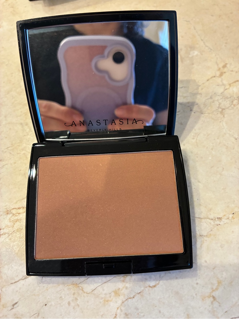 Anastasia Beverly Hills Bronzer - Warm Brown Matte